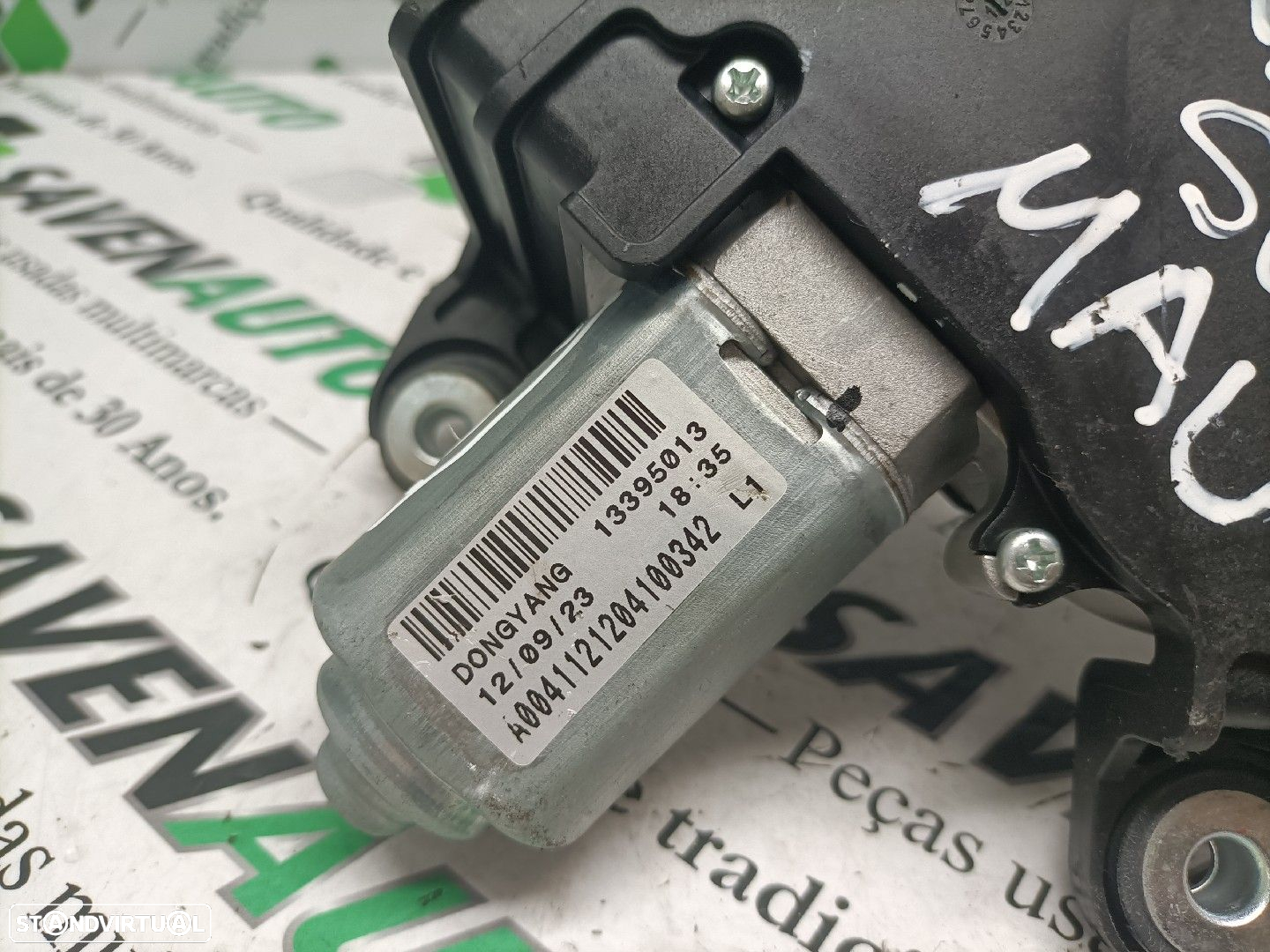 Motor Limpa Vidro Traseiro Opel Astra J Sports Tourer (P10) - 5
