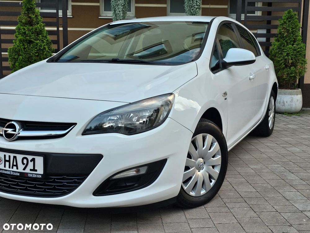 Opel Astra 1.4 Edition - 22