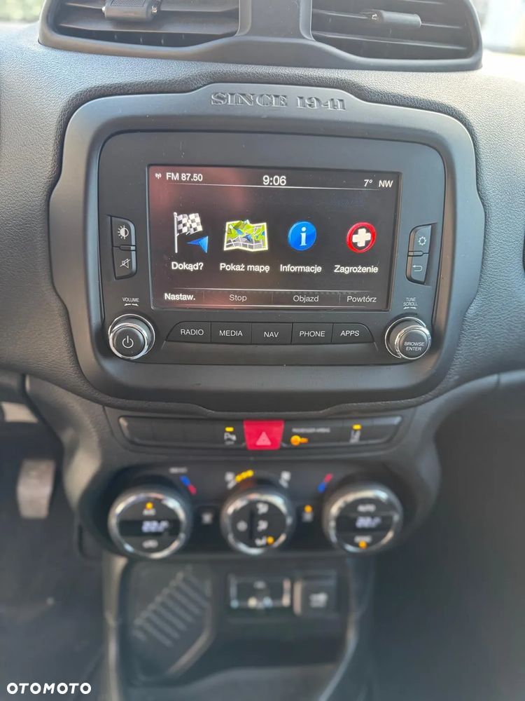 Jeep Renegade 1.4 MultiAir Limited - 18