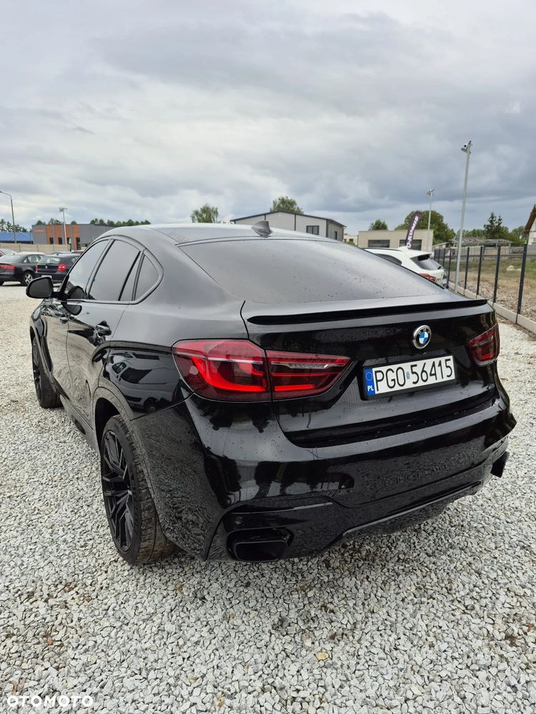 BMW X6 xDrive35i M Sport Edition - 9