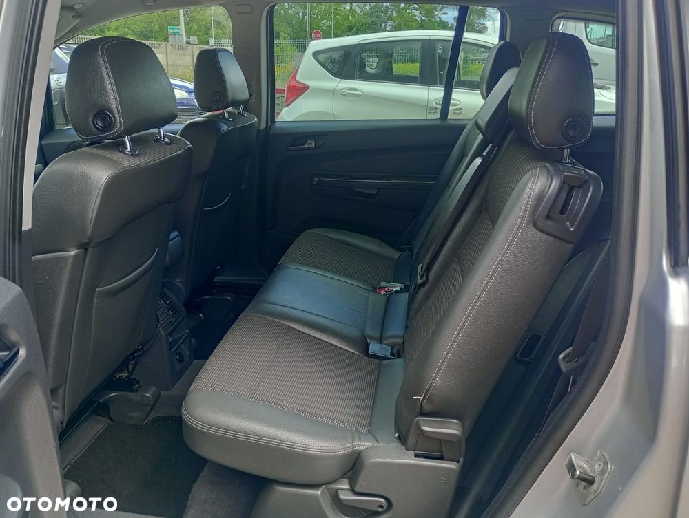 Opel Zafira - 6