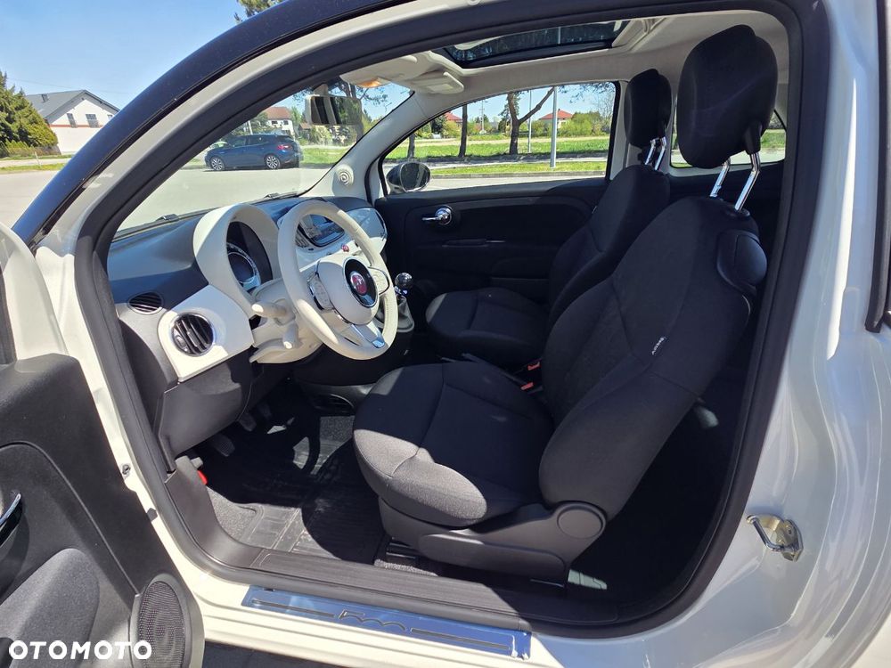 Fiat 500 1.0 Hybrid Dolcevita - 12