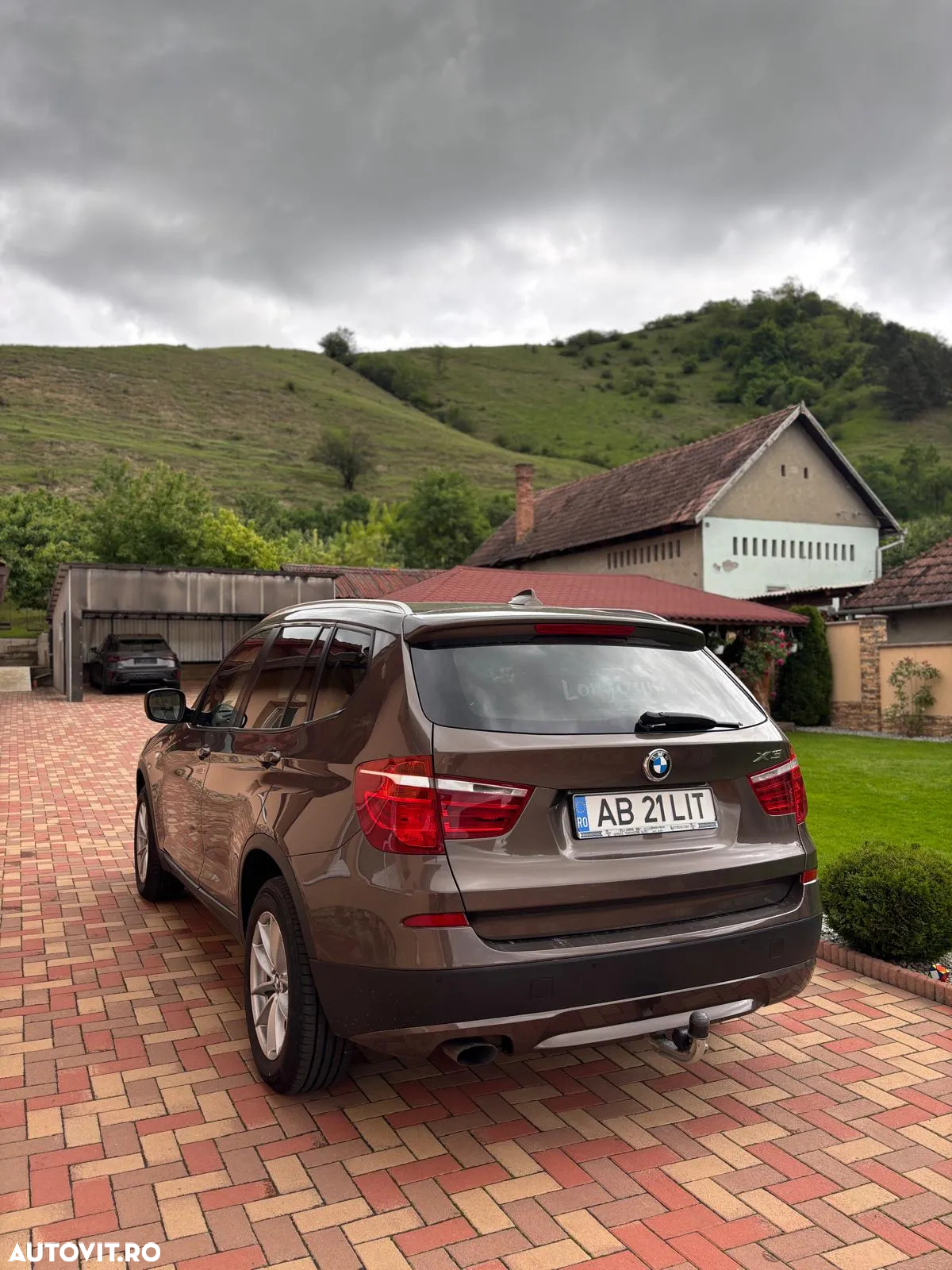 BMW X3 xDrive20d Aut. - 6
