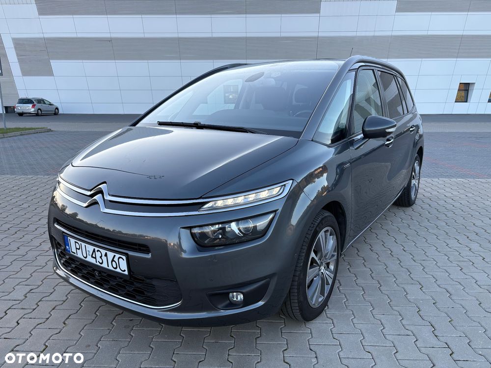 Citroën C4 Grand Picasso BlueHDi 150 Exclusive - 11