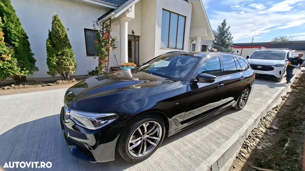 BMW Seria 5 520d xDrive AT - 3