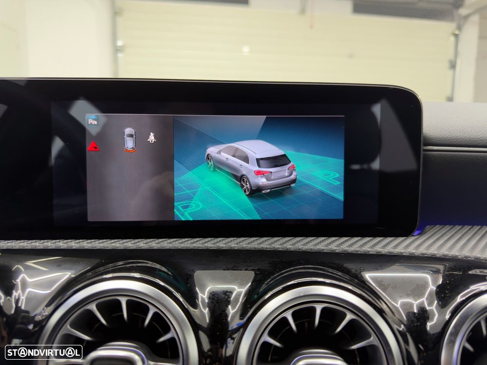 Mercedes-Benz A 250 e 8G-DCT Style - 31