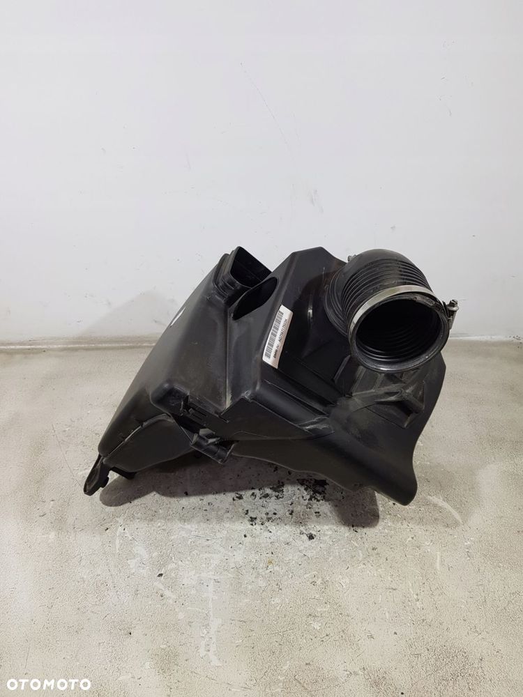 obudowa filtra powietrza przepływomierz 7567175 bmw e90 e91 lci eur 2.0b - 3