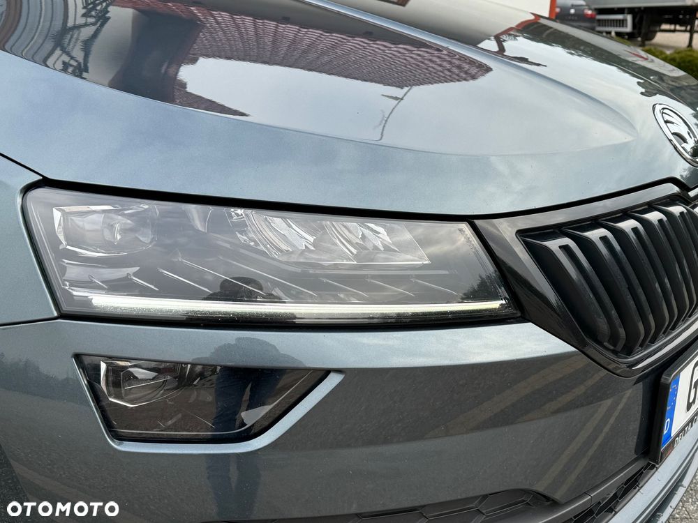 Skoda Karoq 2.0 TDI SCR 4x4 DSG Sportline - 25