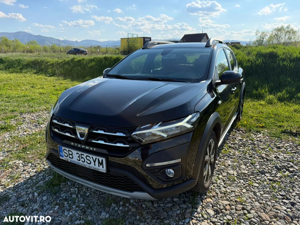 Dacia Sandero Stepway TCe 90 MT6 Comfort - 1