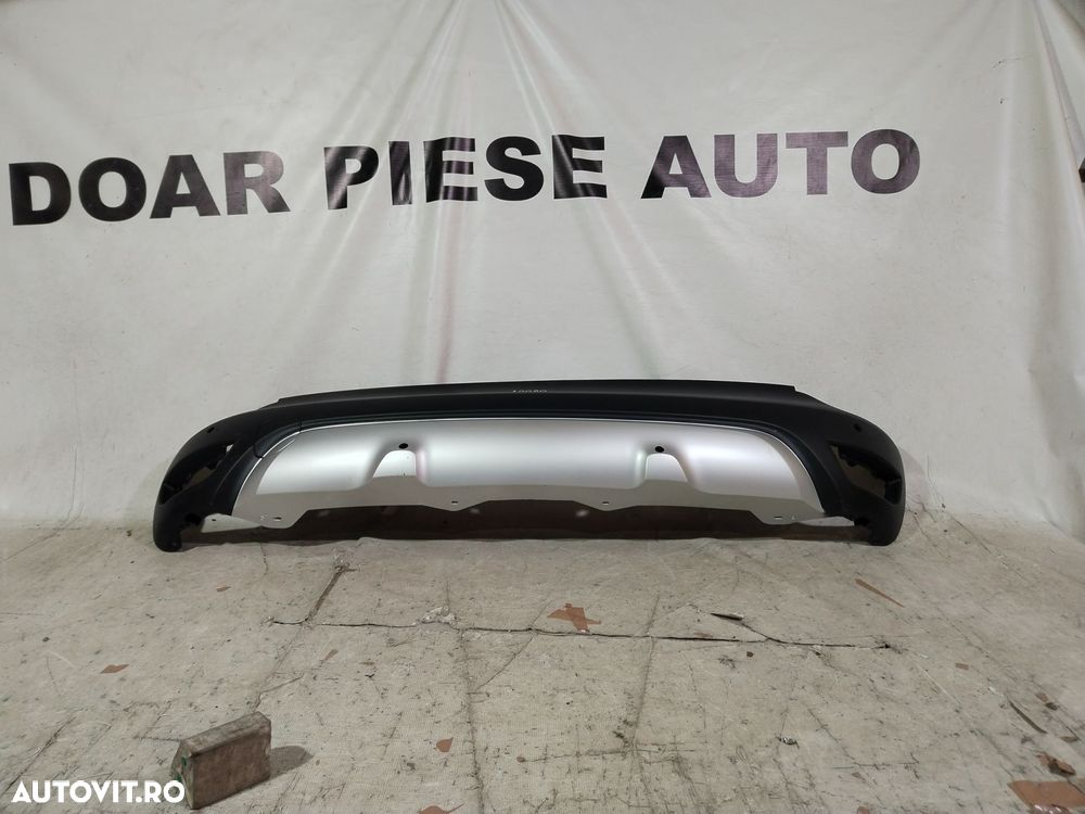 Bara spate Renault Captur, 2013, 2014, 2015, 2016, 2017, 2018, 2019, 2020, 2021, 2022, 2023, cod origine OE 850B20231. 10082 - 5