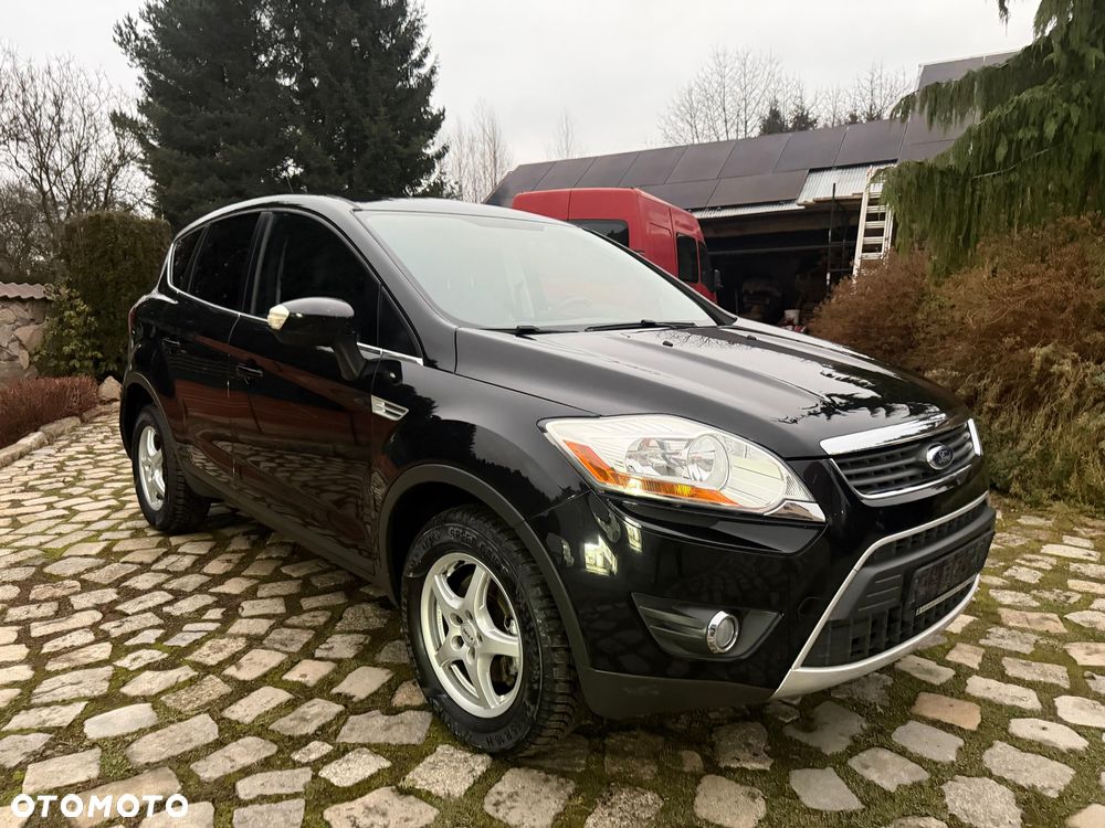 Ford Kuga 2.0 TDCi 4x4 Trend - 4