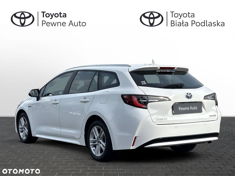 Toyota Corolla 1.8 Hybrid Comfort - 3