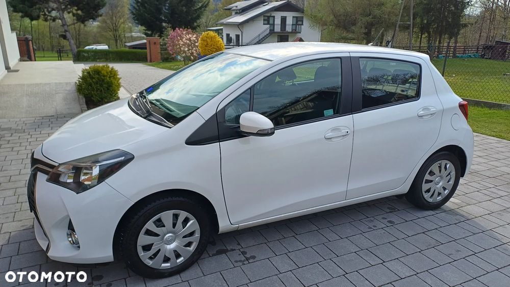 Toyota Yaris Cross - 1