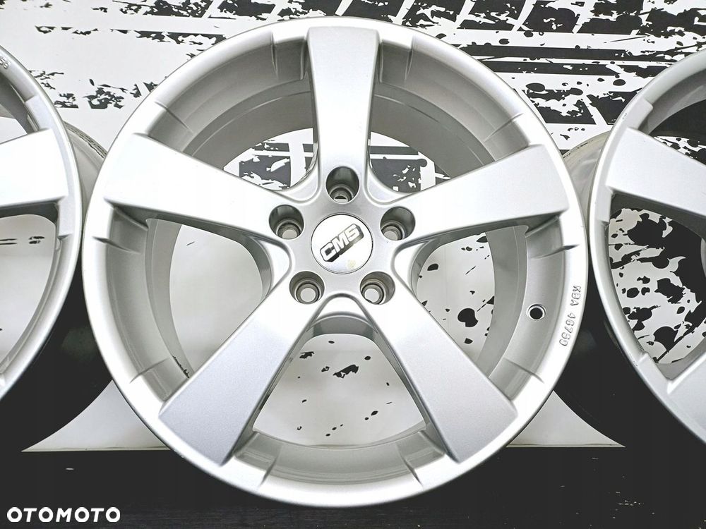 felgi ALU 17 5x112 seat leon II III IV toledo III alhambra I altea - 5