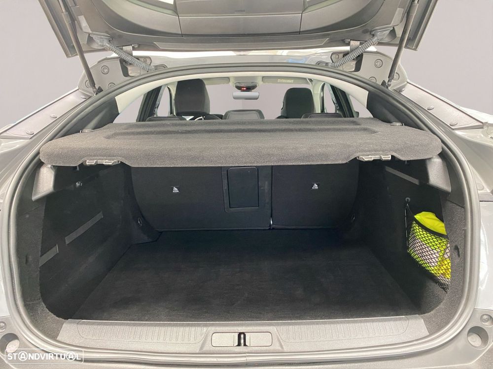Peugeot 408 1.2 PureTech Allure EAT8 - 21