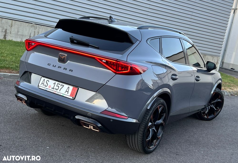 Cupra Formentor 1.4 e-HYBRID PHEV VZ - 4