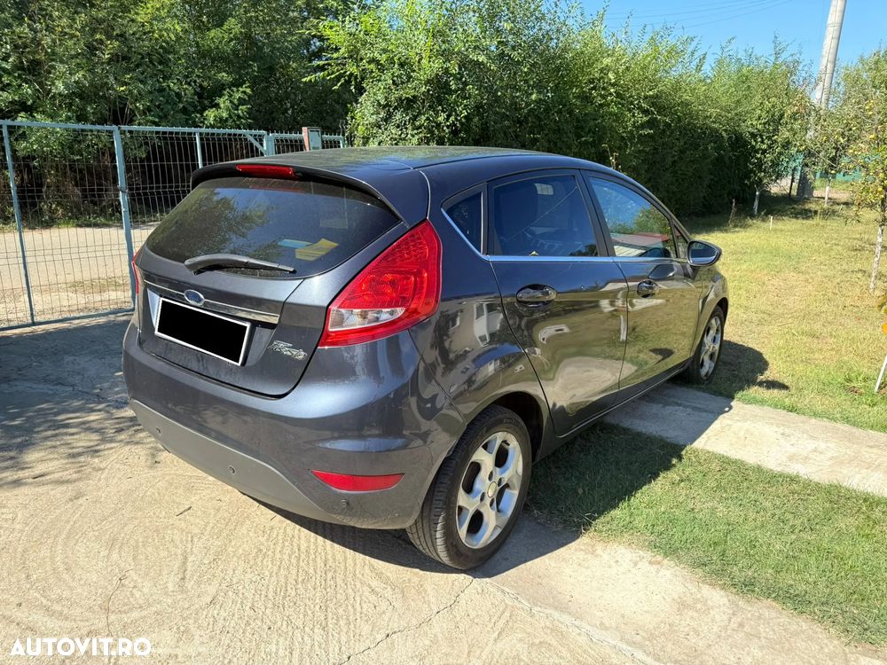 Ford Fiesta 1.4i Titanium - 7