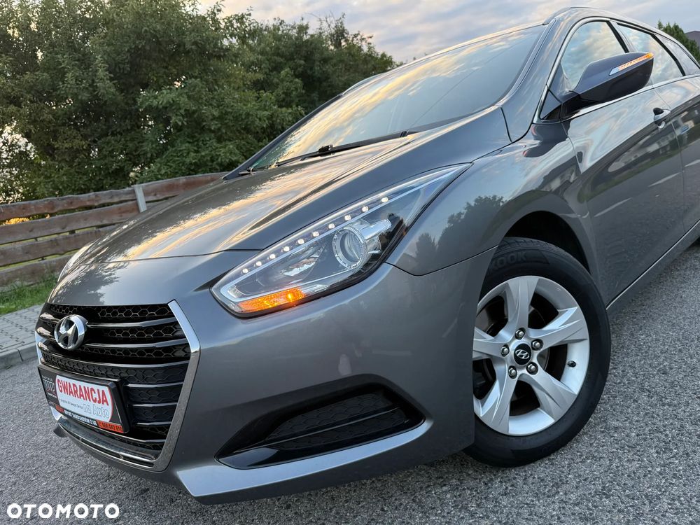 Hyundai i40 1.6 GDI Comfort - 3