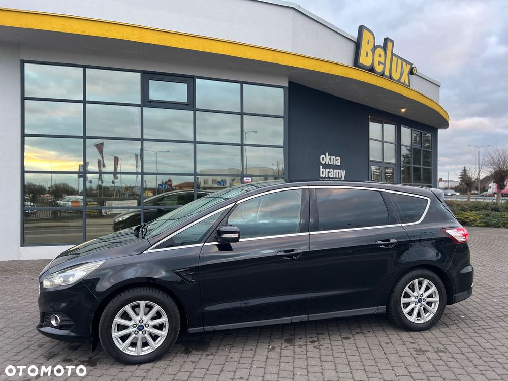 Ford S-Max 2.0 TDCi Business - 5