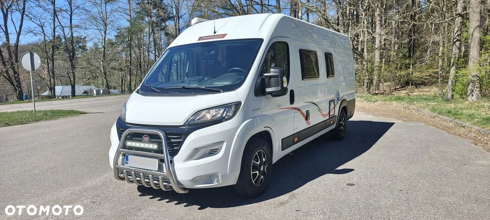 Fiat Ducato Challenger V 217 (4 miejsca do spania) - 1