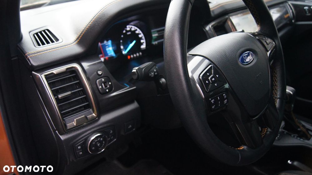 Ford Ranger 2.0 EcoBlue 4x4 DC Wildtrak - 23