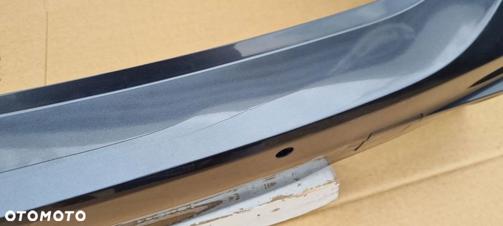 BMW 3 F31 M-PAKIET KOMBI 2013- Zderzak tył oryginał MD221 - 6