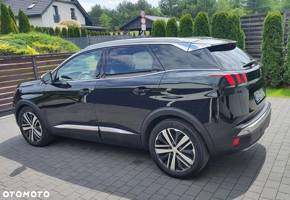 Peugeot 3008 BlueHDi 180 Stop & Start EAT6 GT - 34
