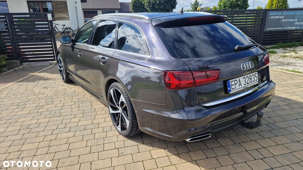 Audi A6 - 10