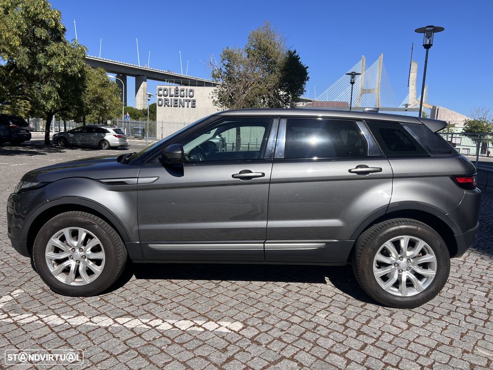 Land Rover Range Rover Evoque 2.0 eD4 Pure - 5
