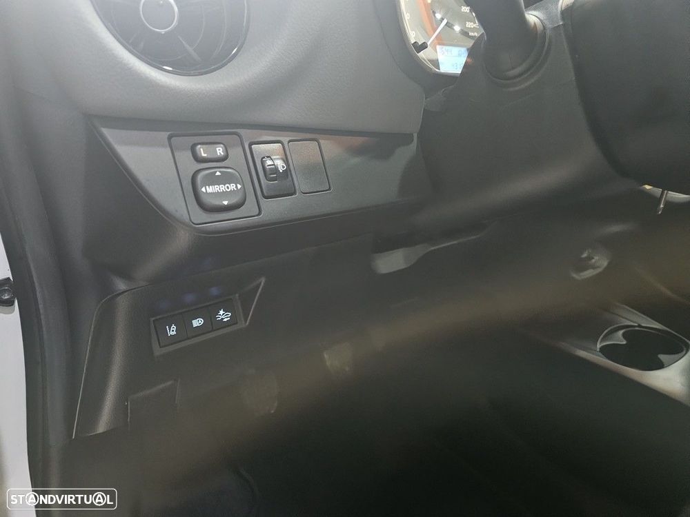 Toyota Yaris 1.0 VVT-i ACtive - 13