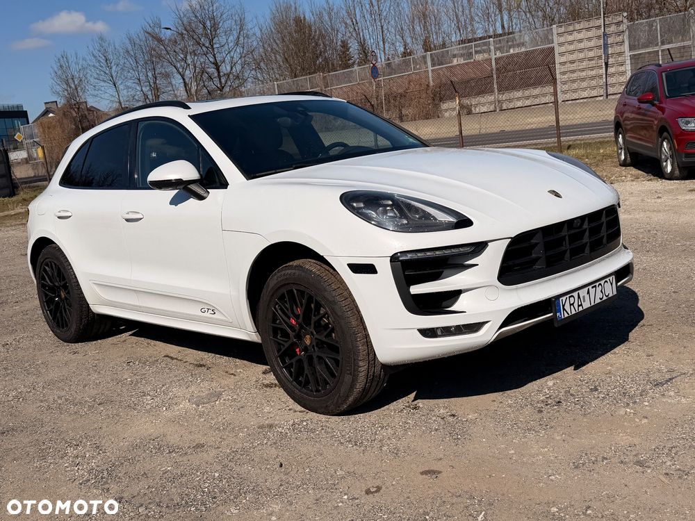 Porsche Macan - 5