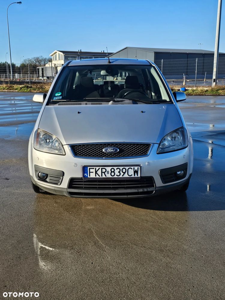 Ford Focus C-Max 2.0 TDCi Ghia - 1