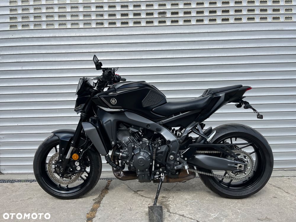 Yamaha MT - 2