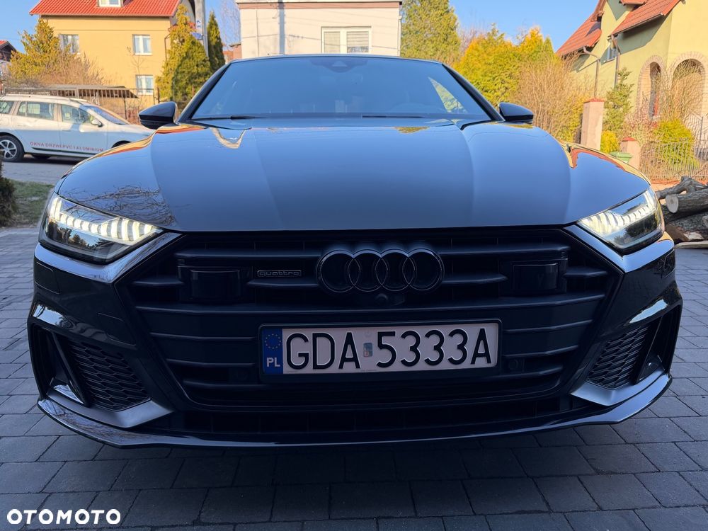 Audi A7 Sportback 55 TFSI mHEV Quattro S tronic - 3