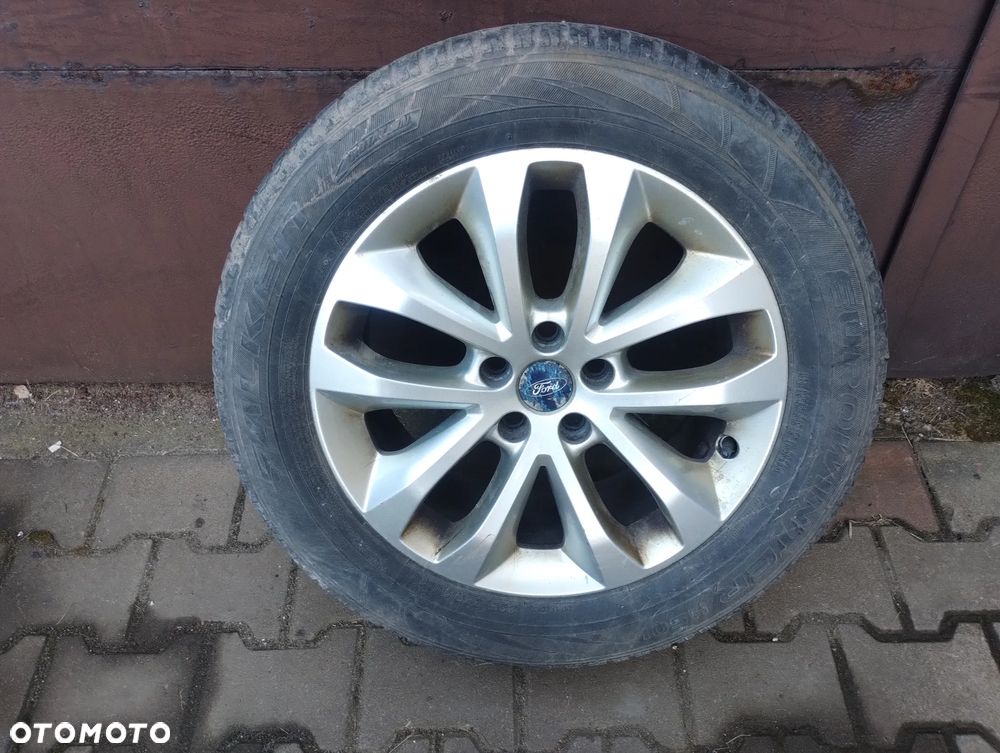 Ford Kuga 2.0 TDCi 4x4 Titanium - 17