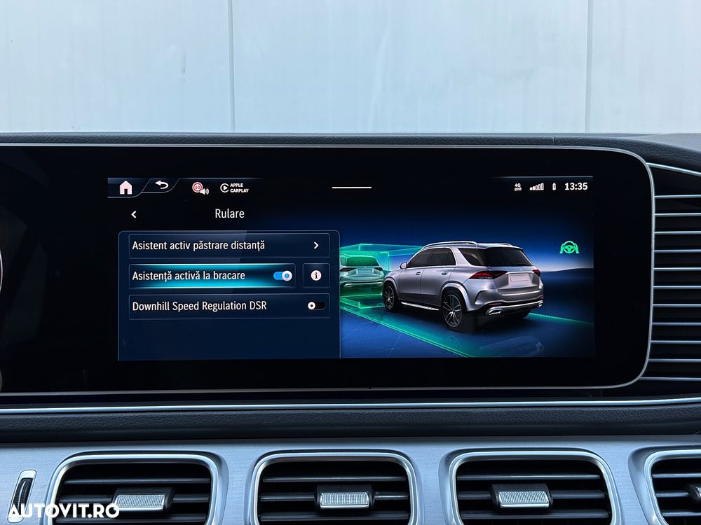 Mercedes-Benz GLE 450 d 4MATIC 9G-TRONIC AMG Line Advanced Plus - 34