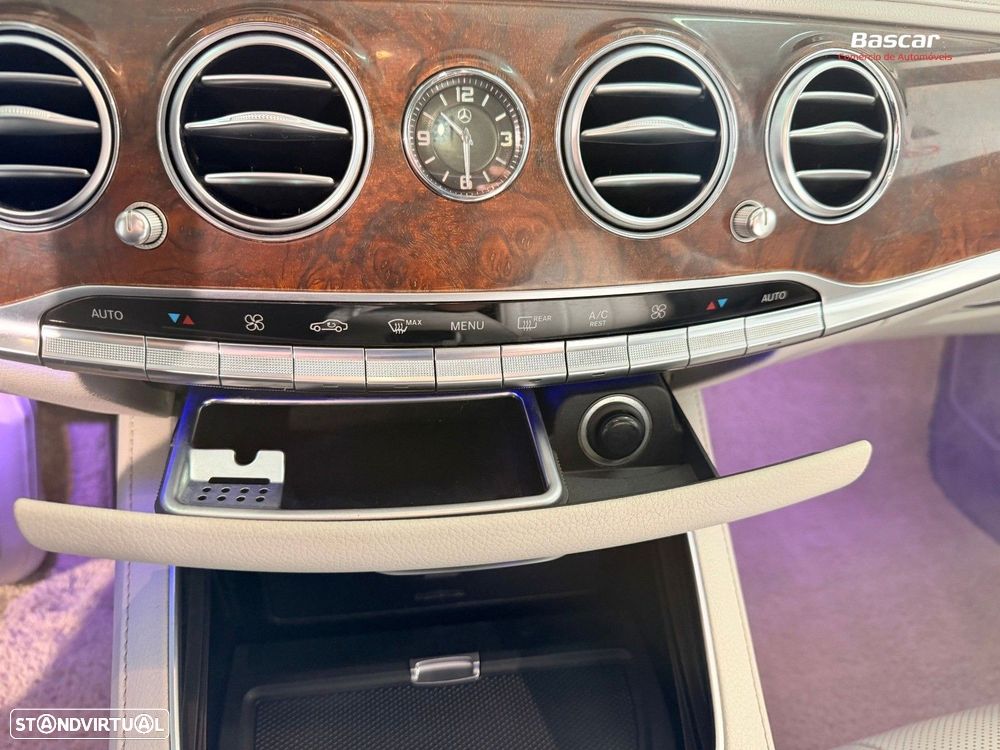 Mercedes-Benz S 350 BlueTEC Longo - 30