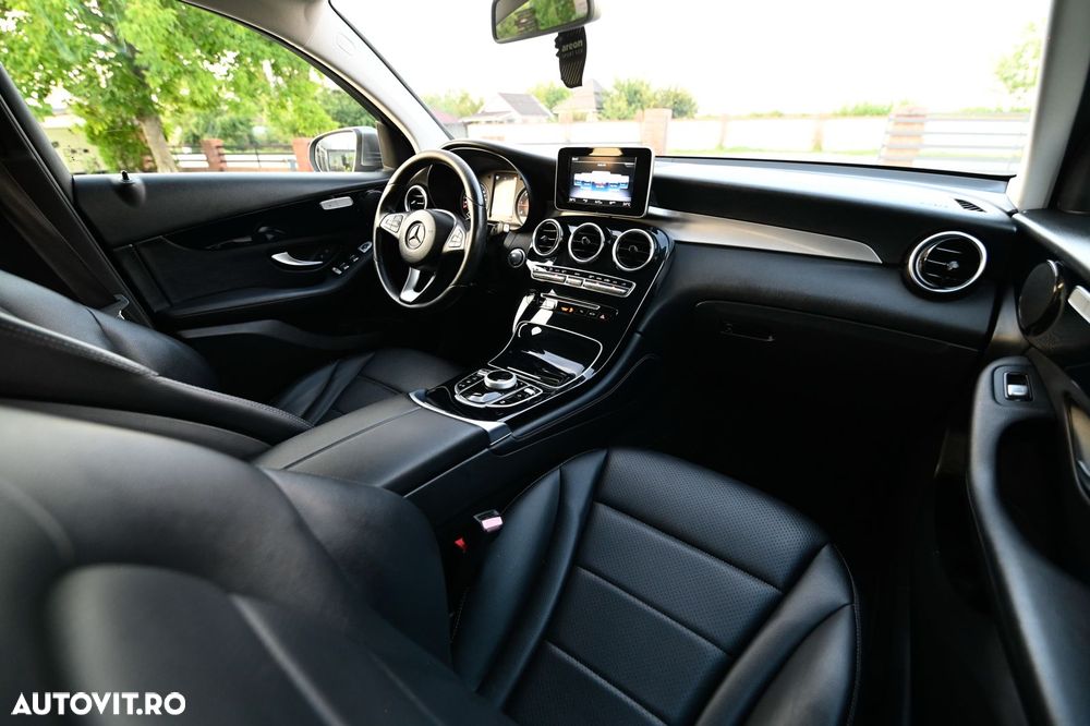 Mercedes-Benz GLC 220 d 4MATIC 9G-TRONIC - 8