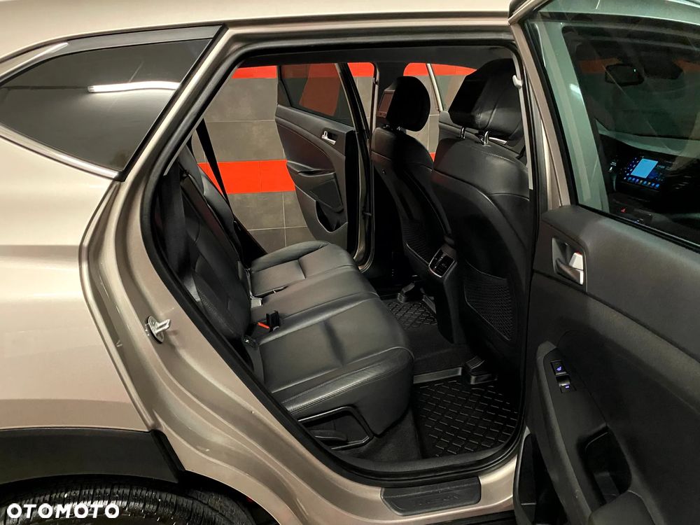 Hyundai Tucson 1.6 GDi 2WD Premium - 15