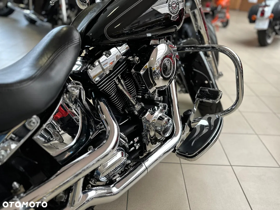 Harley-Davidson Softail Fat Boy - 10