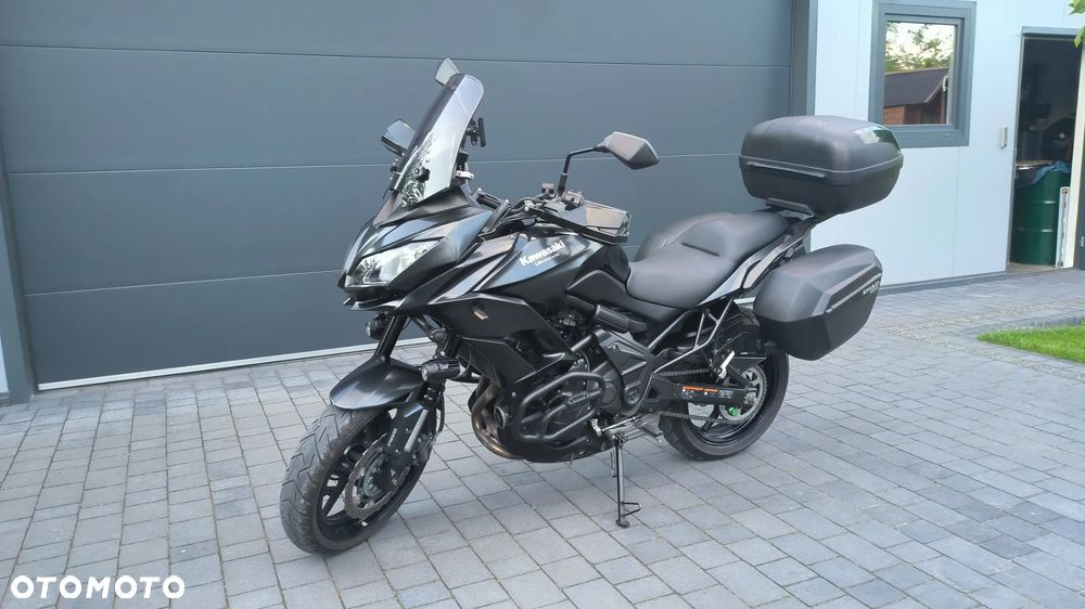 Kawasaki Versys 650 - 1