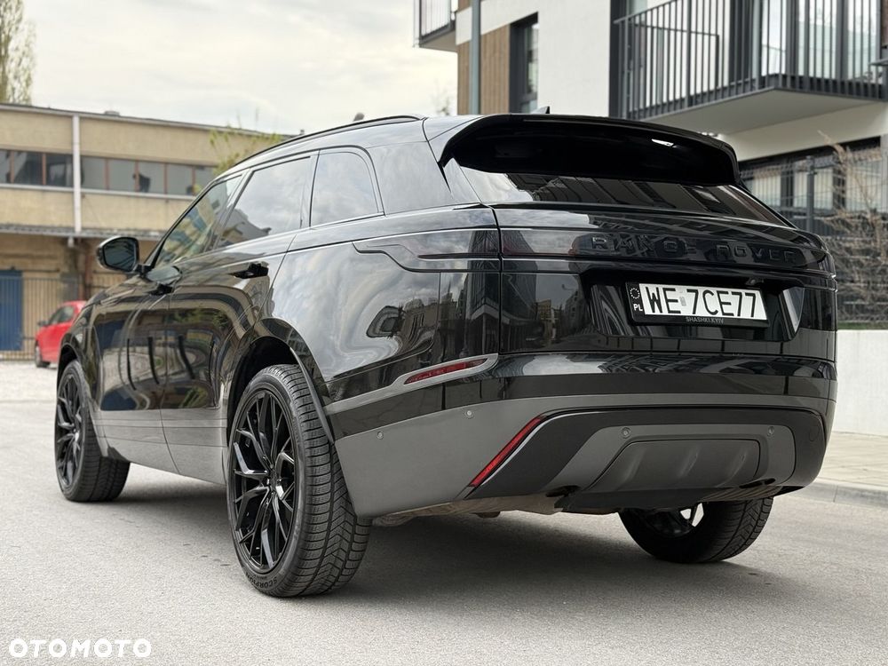 Land Rover Range Rover Velar P250 R-Dynamic SE - 15