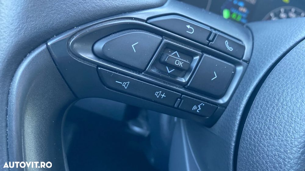 Toyota Yaris 1.5 VVT-i HSD Eco - 14
