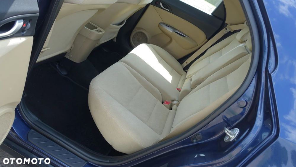 Honda Civic 2.2i-CTDi Executive - 6