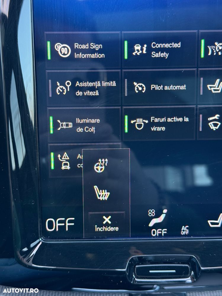 Volvo XC 60 D5 AWD Geartronic Inscription - 39