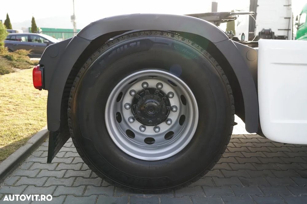 MAN TGX 18.510 / GM / RETARDER / I-PARK COOL / NAVI - 21