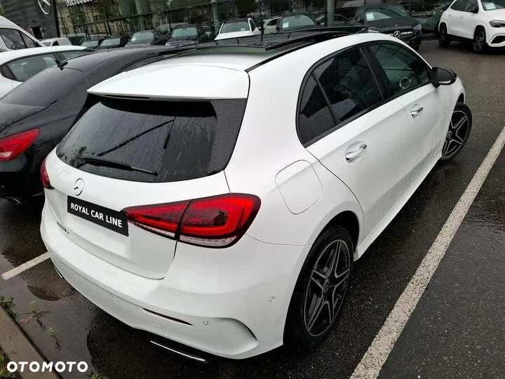 Mercedes-Benz Klasa A 200 4-Matic AMG Line 8G-DCT - 3