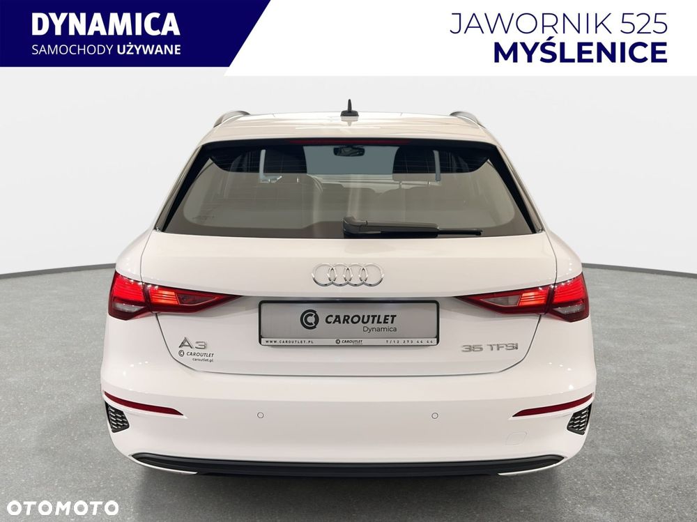 Audi A3 Sportback - 8