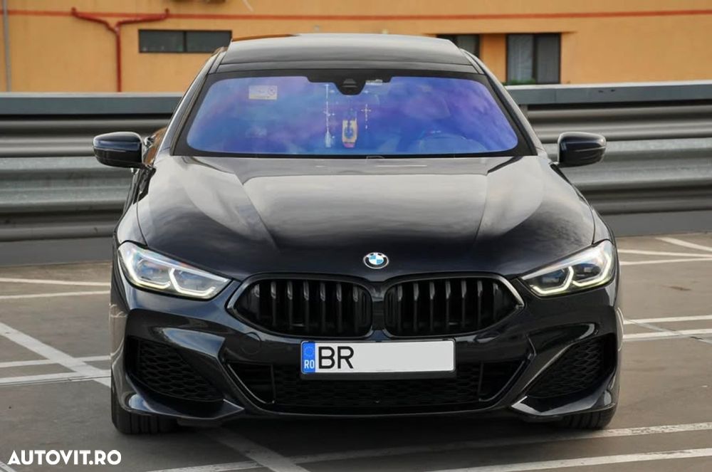 BMW Seria 8 840i xDrive - 2