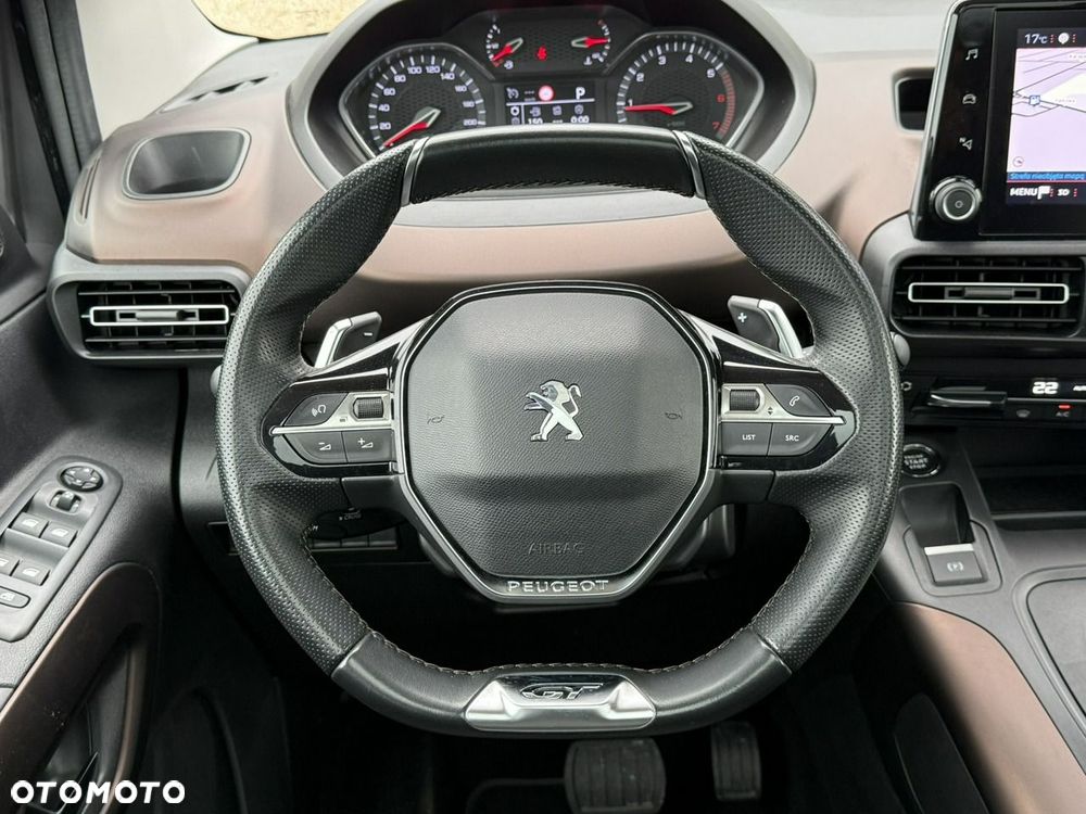 Peugeot Rifter 1.2 PureTech GT S&S - 23